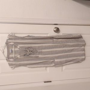 Gently used Columbia Hemp and Cotton Sundress size Medium